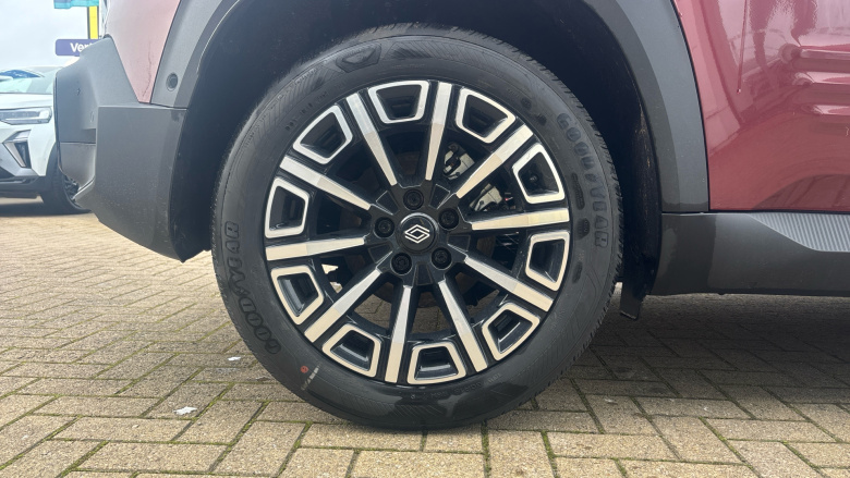 Renault 4 110kW Iconic+ 52kWh Comfort range 5dr Auto Electric Estate